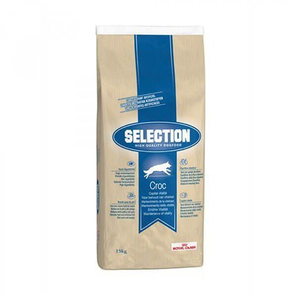 Royal Canin Selection Croc Yetişkin Köpek Maması 15 Kg