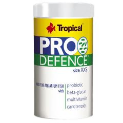 Tropical Pro Defence XXS Prebiyotik Katkılı Yavru Ve Genç Balık Yemi 100 Ml 70 Gr