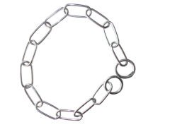 Markapet İri Bakla Zincir Tasma 4,6 mm / 55 cm